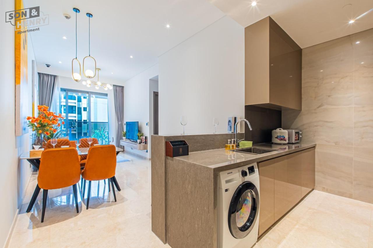 Căn hộ The Marq Luxury Dist 1 TP. Hồ Chí Minh