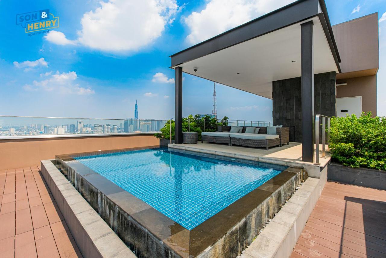 Căn hộ The Marq Luxury Dist 1
