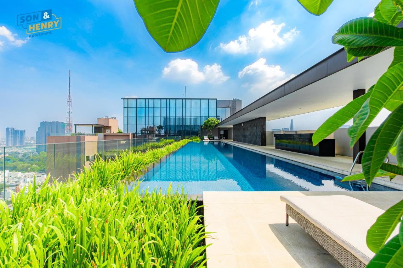 The Marq Luxury Dist 1 Căn hộ *