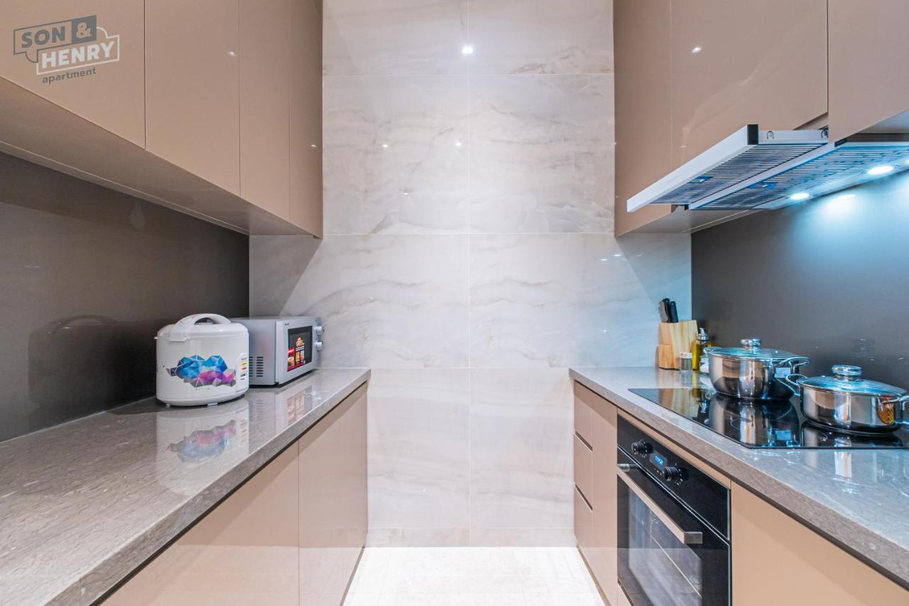 Căn hộ The Marq Luxury Dist 1 TP. Hồ Chí Minh