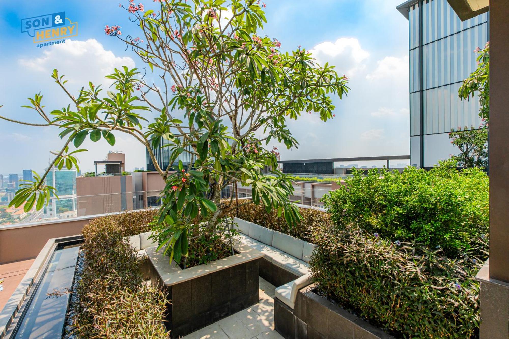 The Marq Luxury Dist 1 * TP. Hồ Chí Minh